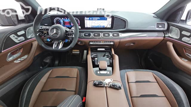 Mercedes-Benz GLE AMG II (V167) Рестайлинг 53 AMG 3.0 AT 4WD