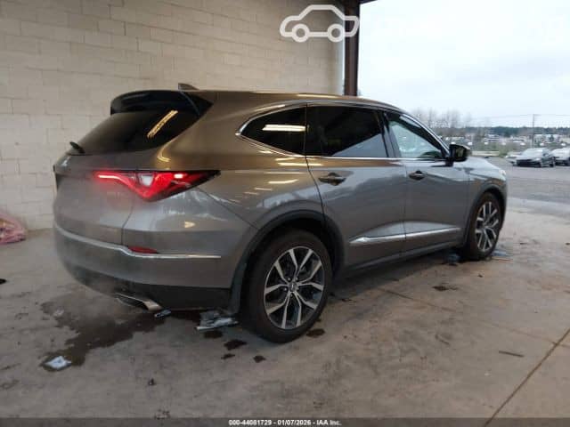Acura MDX IV 3.5 AT 4WD