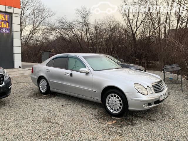 Mercedes-Benz E-Класс III (W211, S211) 220 2.2d AT
