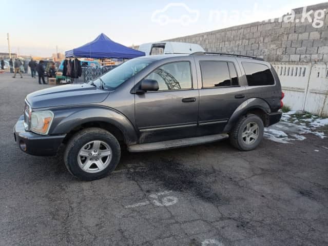 Dodge Durango II 4.7 AT 4WD