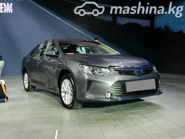 Toyota Camry IX (XV80) 2.5hyb CVT