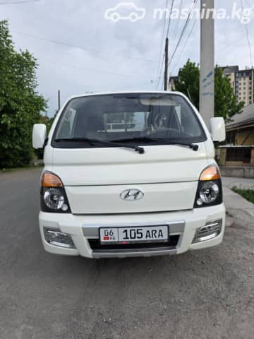 Hyundai Porter