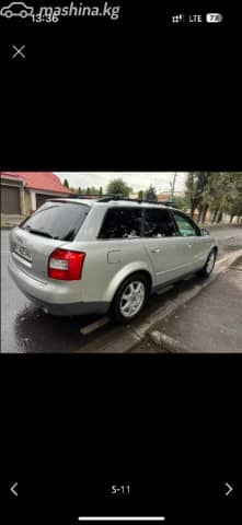 Audi A4 II (B6) 2.4 CVT
