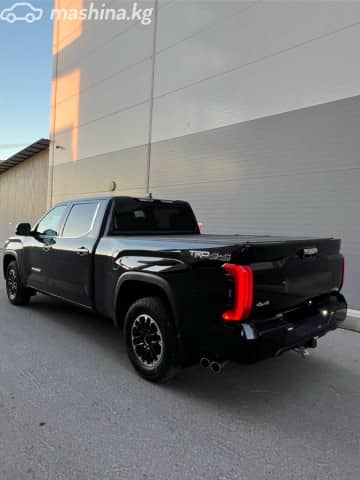 Toyota Tundra III CrewMax 3.5 AT 4WD