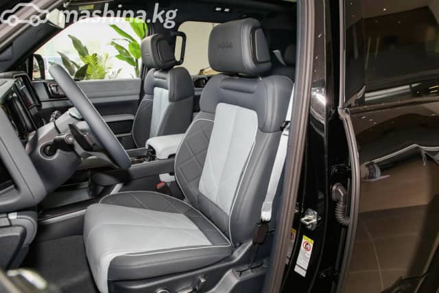BYD FangChengBao Leopard 5 1.5hyb CVT 4WD