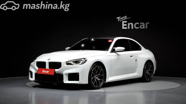 BMW M2 G87 3.0 AT