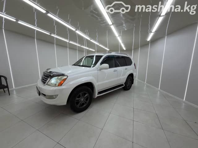 Lexus GX I 470 4.7 AT 4WD