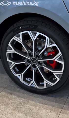 Audi A6 V (C8) Рестайлинг 45 TFSI Long 2.0 AMT 4WD