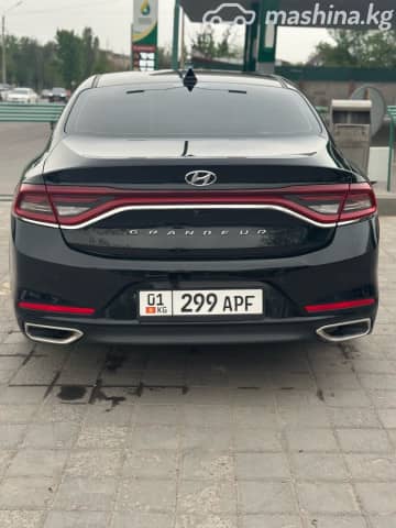 Hyundai Grandeur VI 3.0 AT