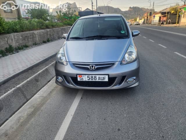 Honda Jazz I Рестайлинг 1.3 CVT