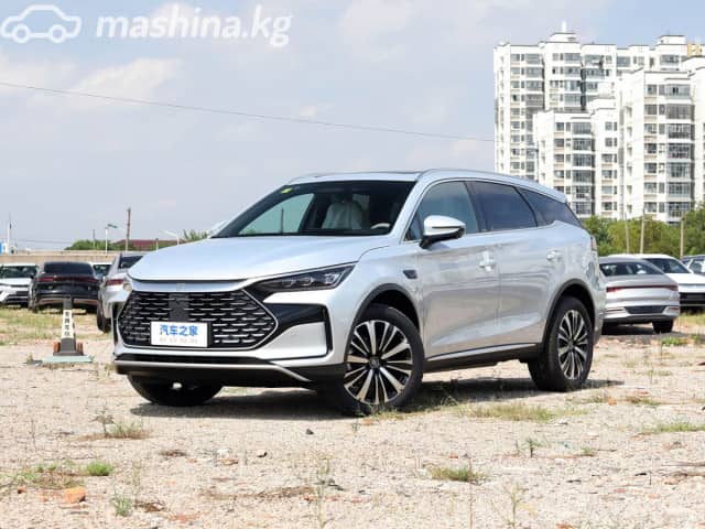 BYD Tang II Рестайлинг DM-i 1.5hyb AT
