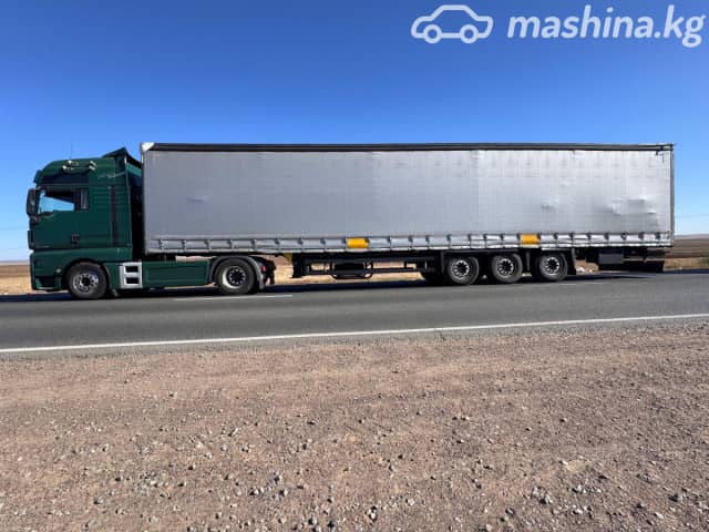 Schmitz Cargobull SCS