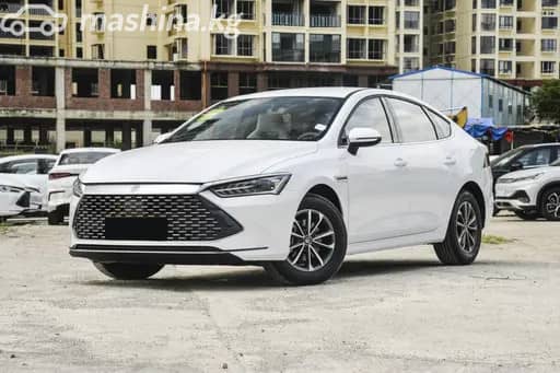 BYD Qin II DM-i 1.5hyb CVT