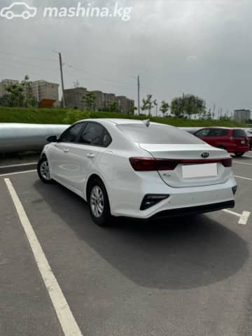 Kia K3 II 1.6 CVT