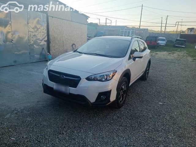 Subaru Crosstrek II 2.0 CVT 4WD