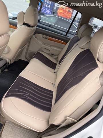 Lexus GX I 470 4.7 AT 4WD