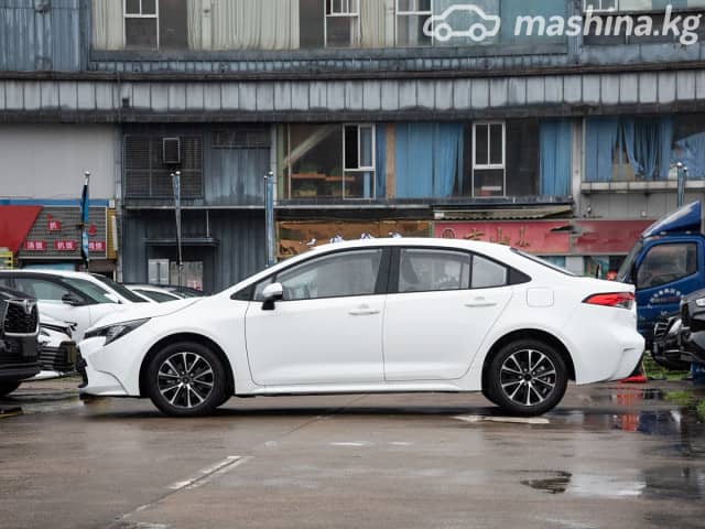 Toyota Levin XII (E210) Рестайлинг 1.5 CVT