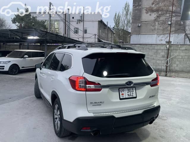 Subaru Ascent I 2.4 CVT 4WD