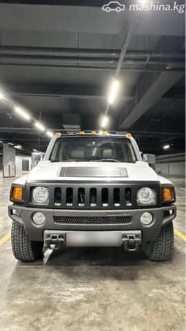 Hummer H3 3.5 AT 4WD