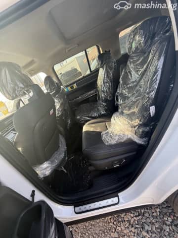 Hyundai Santa Fe V (MX5) 2.0AT 4WD
