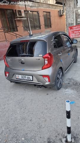 Kia Morning III 1.0 AT