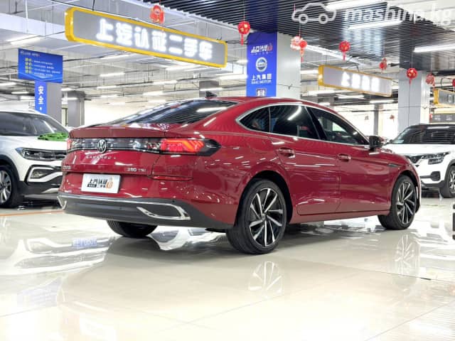 Volkswagen Lamando I Рестайлинг 1.4 AMT
