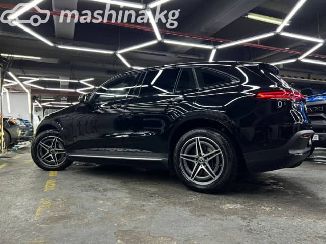 Mercedes-Benz EQC I (N293) 400 Electro AT 4WD