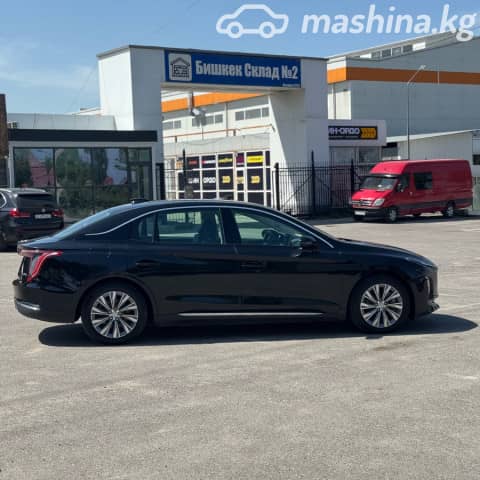 Hongqi E-QM5 54 kWh Electro AT