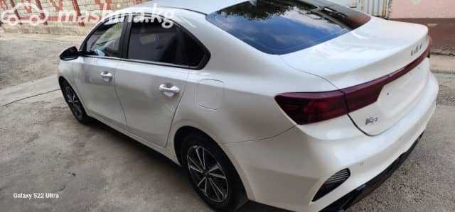 Kia K3 II Рестайлинг 1.6 CVT