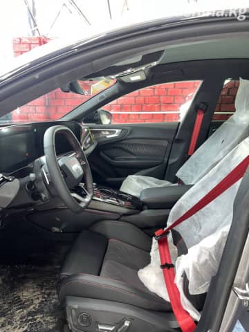 Audi A5 III (B10) 2.0 AMT 4WD