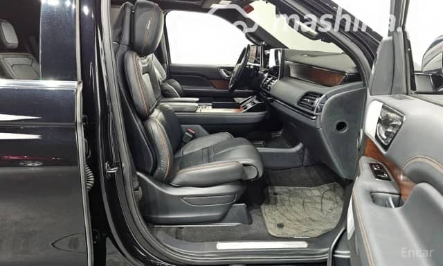 Lincoln Navigator IV Рестайлинг L 3.5 AT 4WD