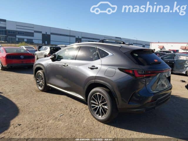 Lexus NX II 350h 2.5hyb AT 4WD