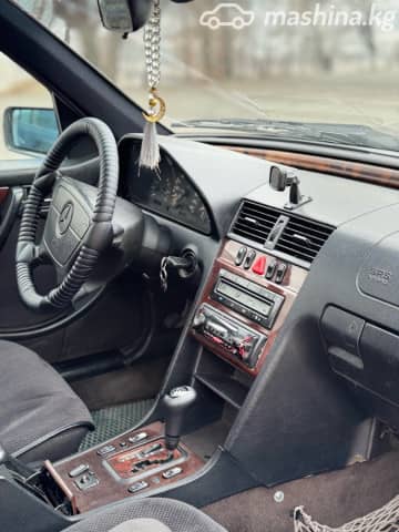 Mercedes-Benz C-Класс I (W202) Рестайлинг 180 1.8 AT