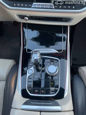 BMW X7 I (G07) 40i 3.0 AT 4WD