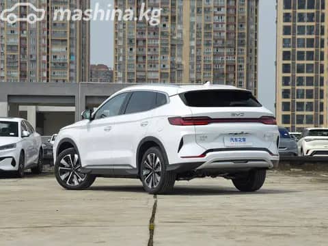 BYD Song Plus I Рестайлинг 26.6 kWh 1.5hyb CVT
