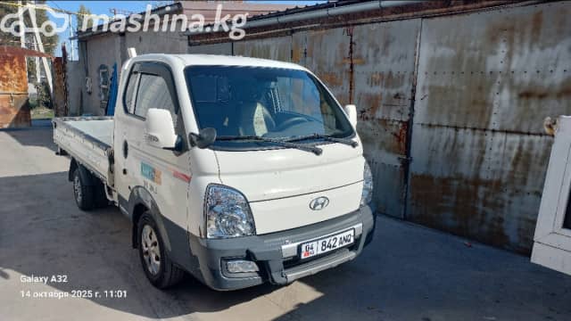 Hyundai Porter