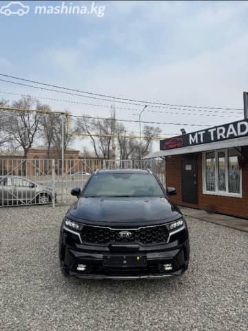Kia Sorento IV 2.2d AMT