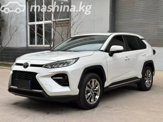 Toyota Wildlander 2.0 CVT