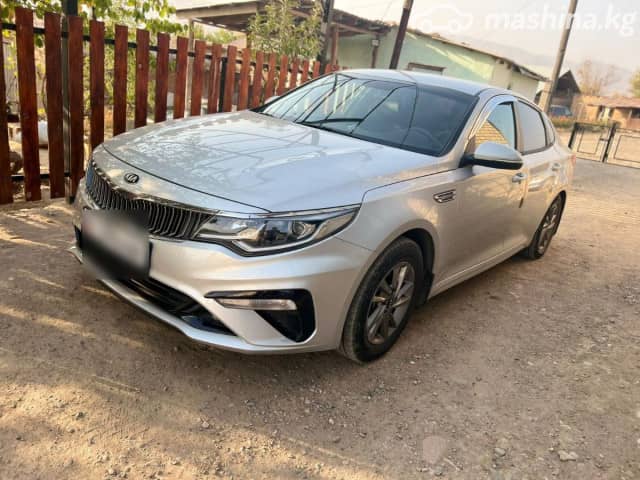 Kia K5 II 2.0 AT
