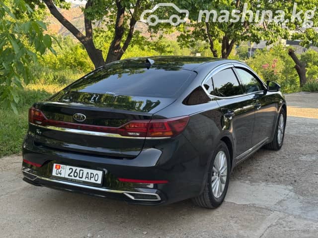 Kia K7 YG (II) Рестайлинг 3.0 AT