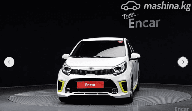 Kia Morning III 1.0 AT