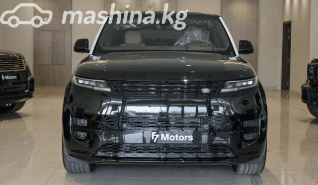 Land Rover Range Rover Sport III P530 4.4 AT 4WD