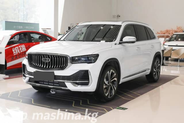 Geely Xingyue L I 2.0 AT 4WD