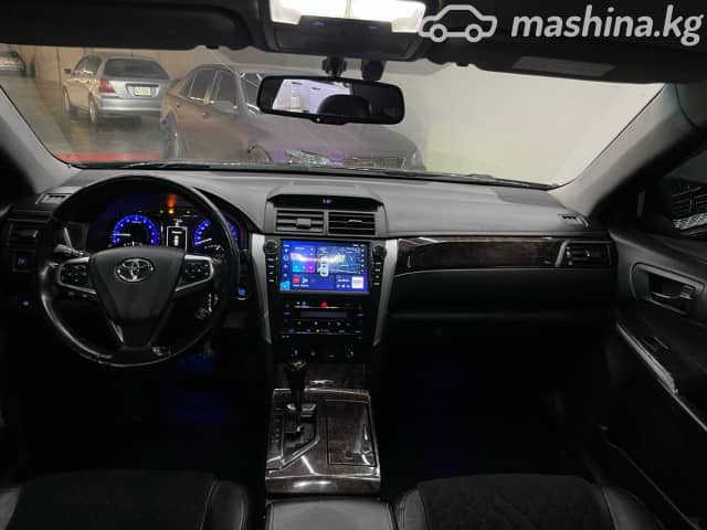Toyota Camry VII (XV50) Рестайлинг 2.5 AT