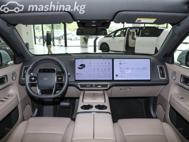 LiXiang L6 1.5hyb AT 4WD