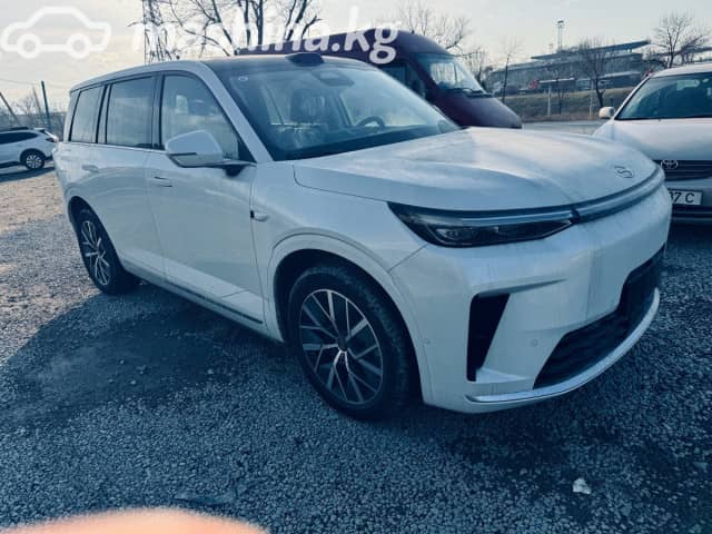 GAC Trumpchi S9 1.5hyb AT 4WD