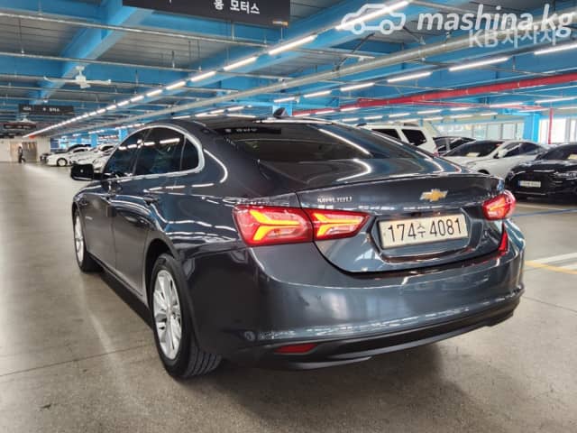 Chevrolet Malibu IX Рестайлинг 1.6d AT