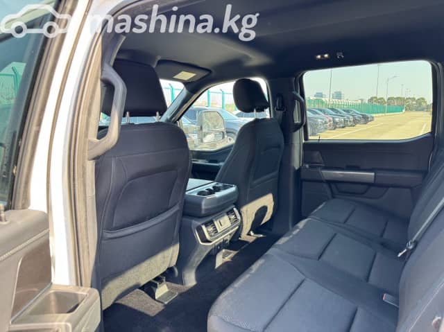 Ford F-150 XIV 2.7 AT 4WD