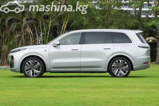 LiXiang L9 Рестайлинг 1.5hyb AT 4WD