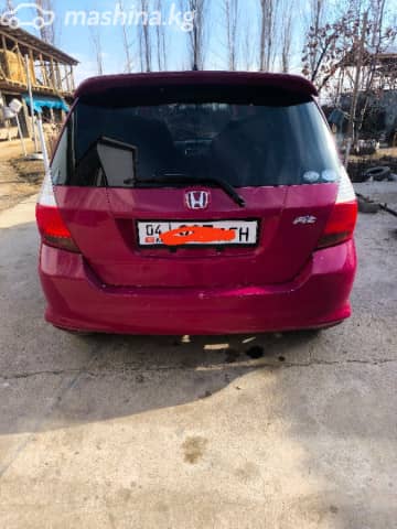 Honda Fit I 1.3 CVT